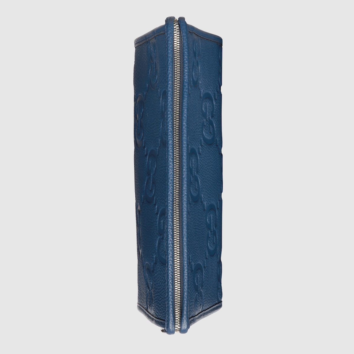 Gvc*1 Jumbo GG Pouch Blue 11.2 In/ 28.5 Cm 739490 AABY0 4236