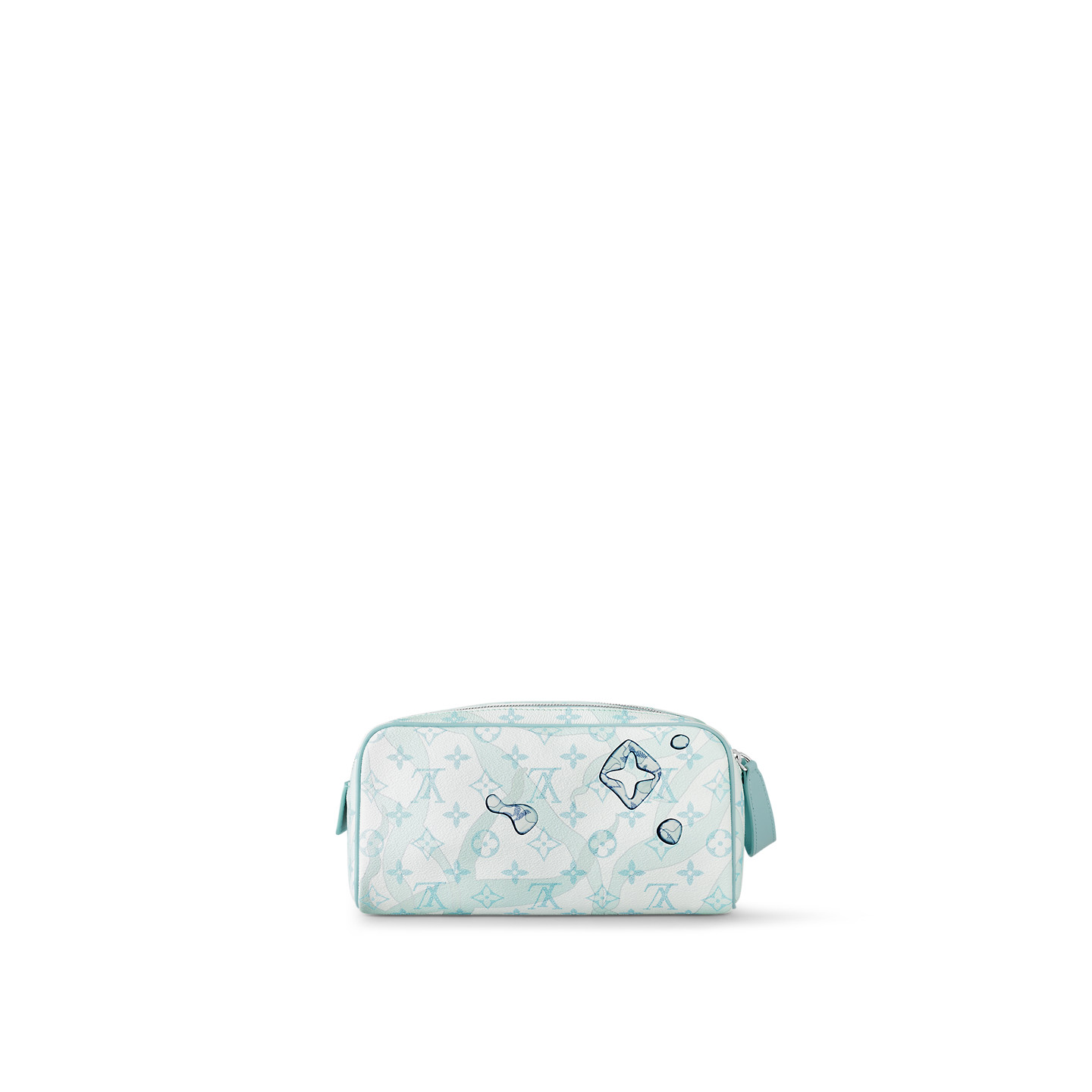L0vis Vvtt0n Dopp Kit Bag Blue 11in/28cm M82337