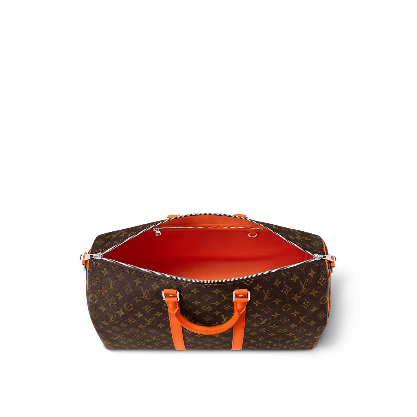 L0vis Vvtt0n Keepall Bandoulière 50 Bag Orange 19,7in/50cm M46770