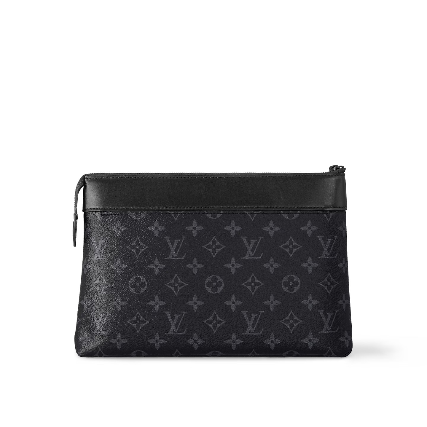 L0vis Vvtt0n Pochette Voyage Souple Black Bag For Men 11.2in/30cm M82543