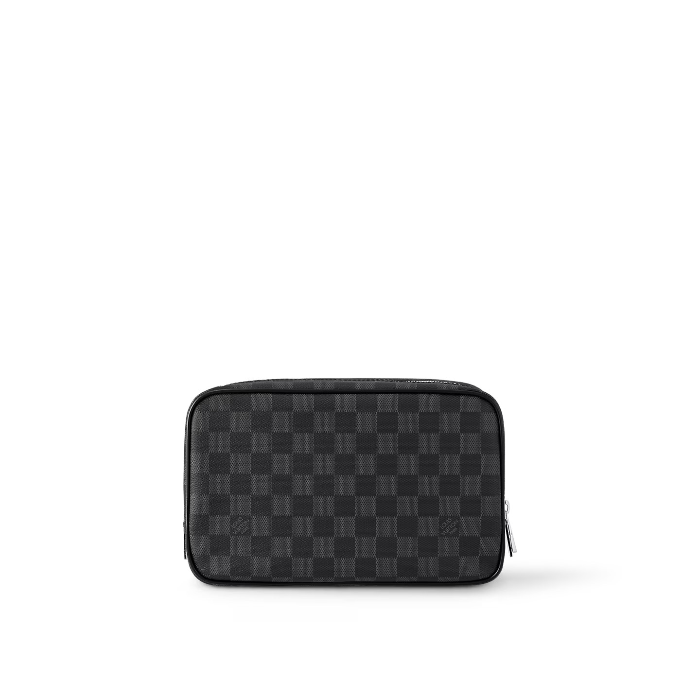 L0vis Vvtt0n Toilet Pouch GM Bag Black For Men 10.2in/26cm N40484