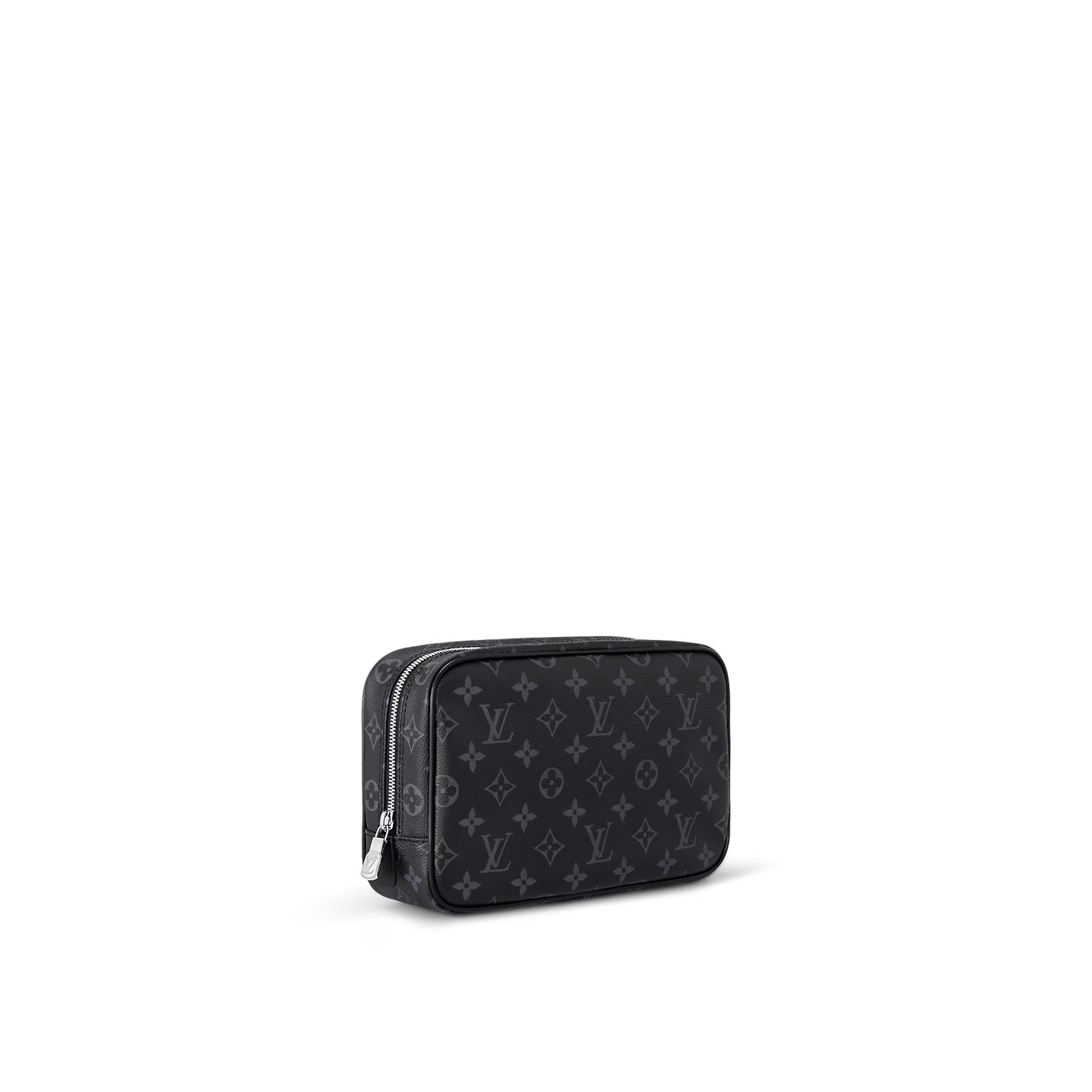 L0vis Vvtt0n Toilet Pouch GM Bag Black For Men 10.2in/26cm M46578