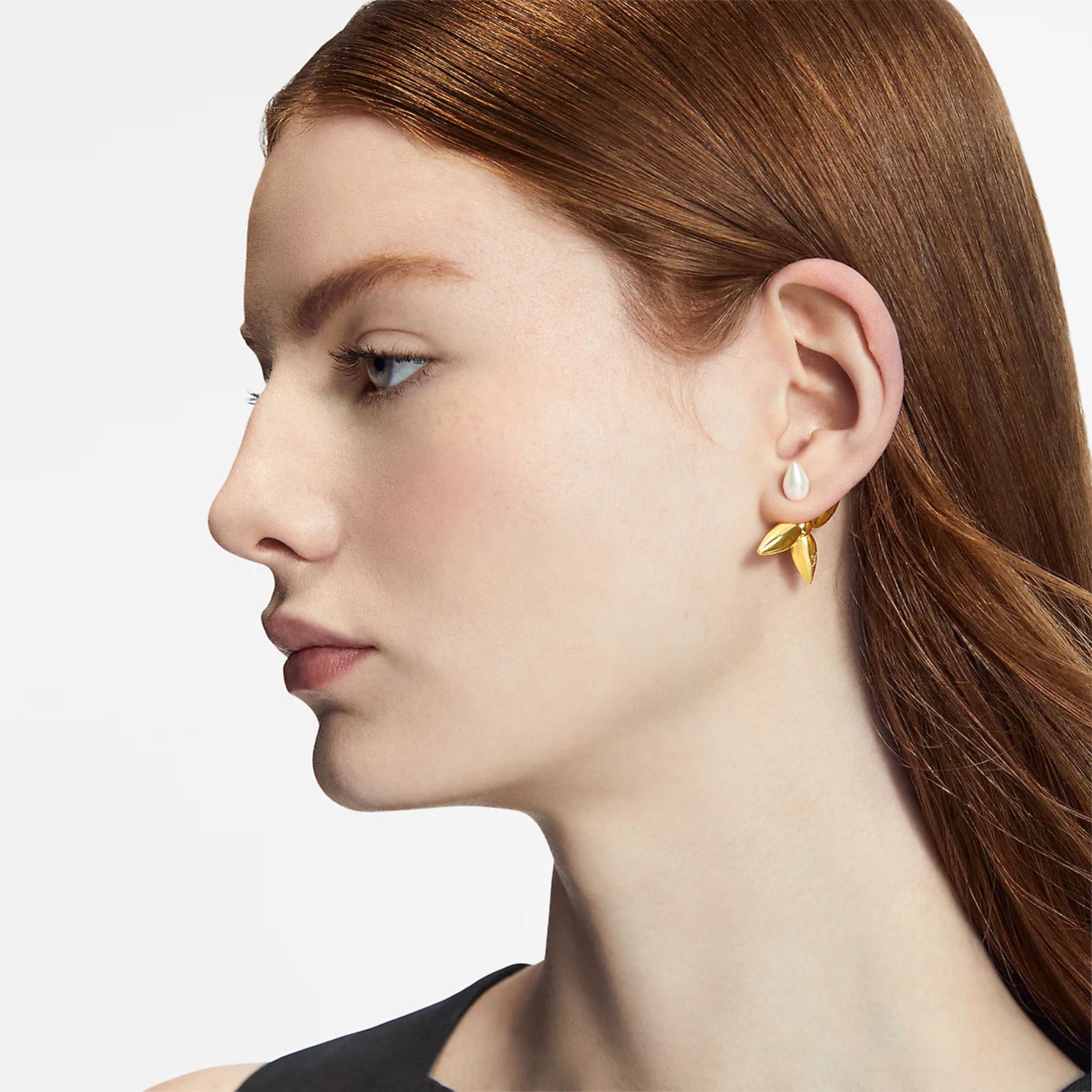 L0vis Vvtt0n L0visette Earrings Gold For Women M80267