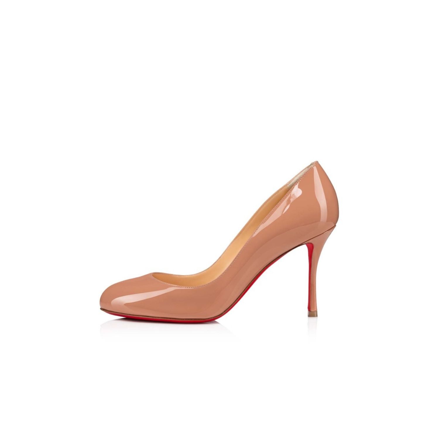 Chr1st1an Louboutin Dolly Pump Beige For Women 85mm – 3221279PK1A