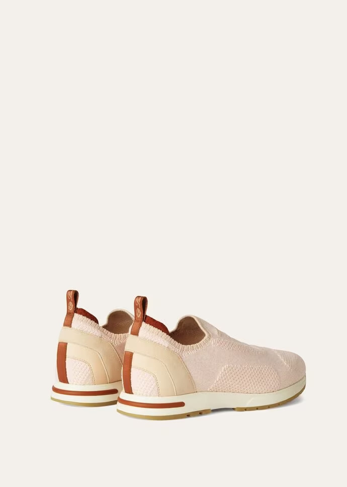 L0r0 P1ana 360 LP Flexy Sneaker Chintz Rose For Women FAL7791 3266