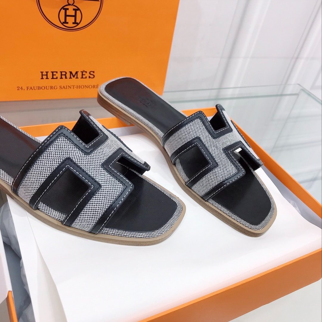 H**me5 Oran Sandal Black/Silver For Women, Women’s Shoes H221106Z 01340