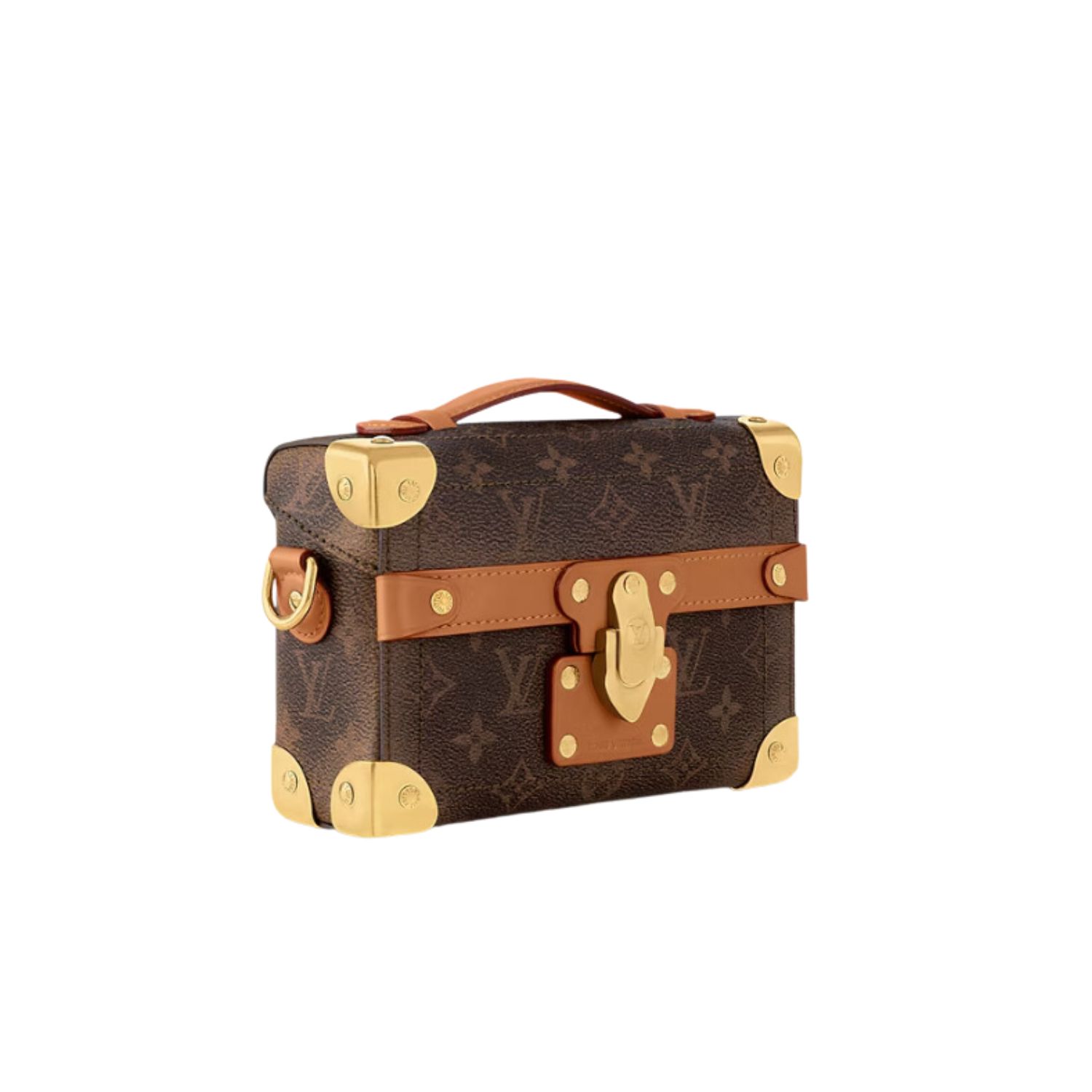 L0vis Vvtt0n Soul Trunk Monogram For Men 16.5cm/6.5in – M11535
