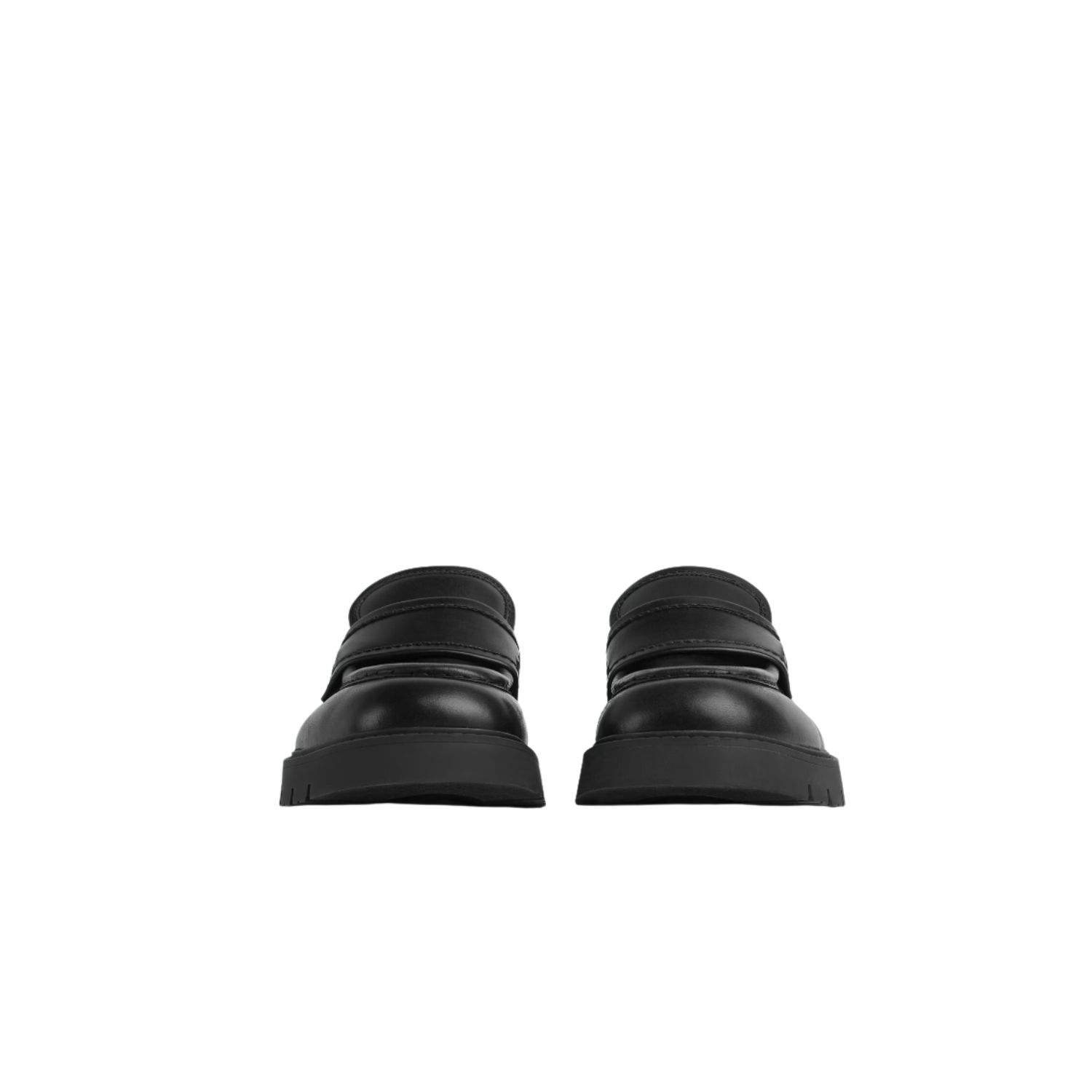 B0tt*ga Ven*ta Haddock Loafer Black For Men – 763711V2WT01000