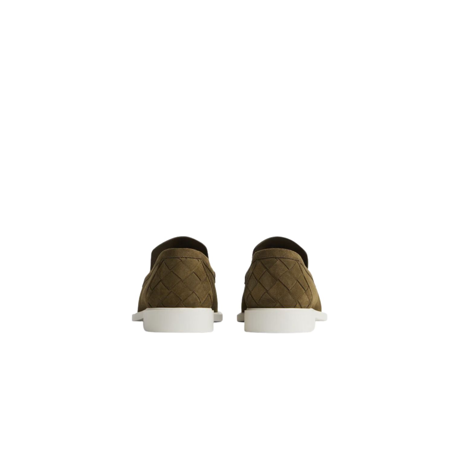 B0tt*ga Ven*ta Astaire Suede Loafer Mustard For Men – 786865V3Y302328