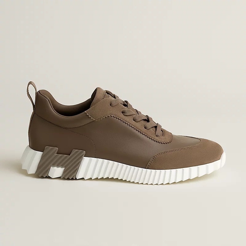 H**me5 Bouncing Sneaker Etoupe For Men H221898ZHX3410