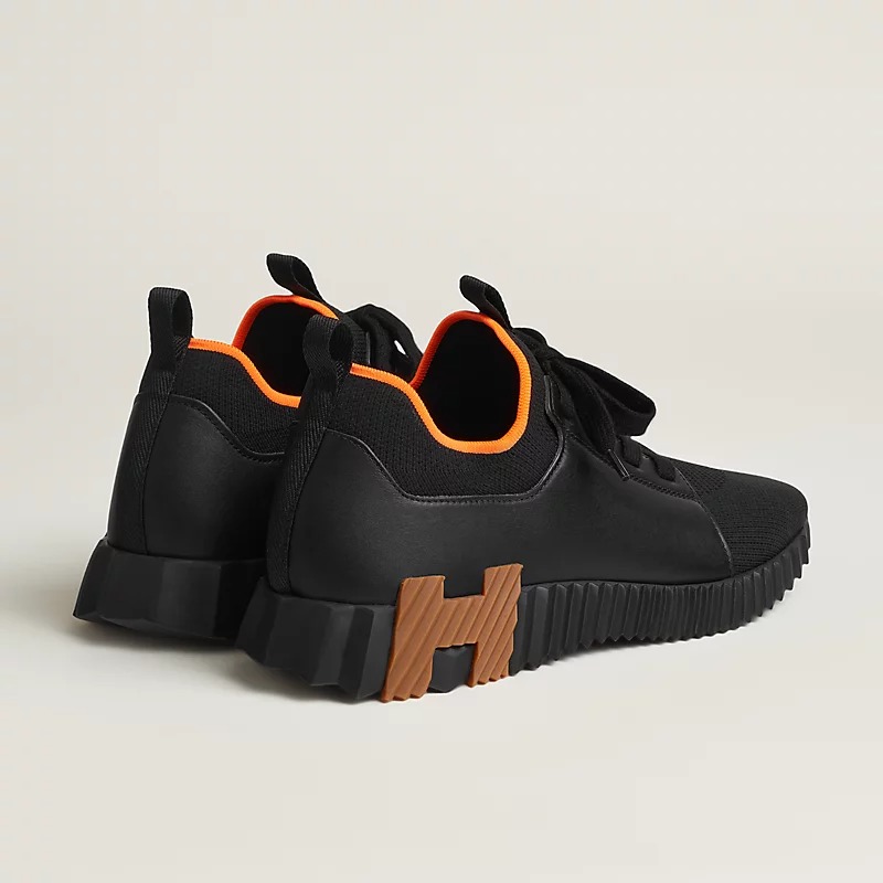 H**me5 Depart Slip-On Sneaker Black For Men H212918ZH03400