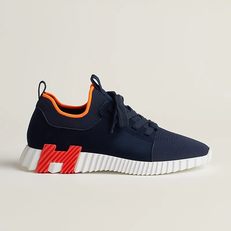 H**me5 Depart Slip-On Sneaker Marine For Men H212917ZHI3410
