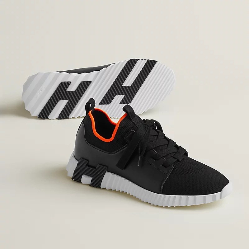 H**me5 Depart Slip-On Sneaker Noir For Men H212918ZH02420