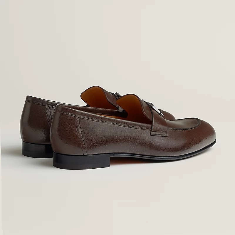 H**me5 Paris Loafer Marron Ebene For Men H231930ZAME400