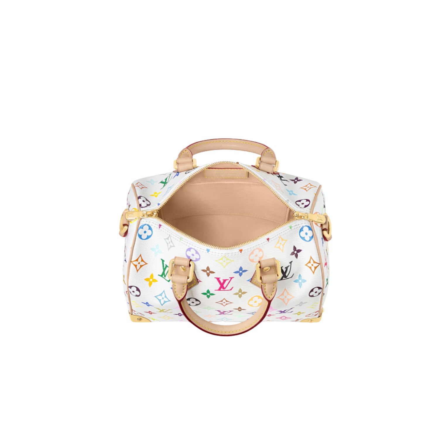 L0vis Vvtt0n LV x TM Speedy Bandoulière 25 Multicolored Bag For Women 25cm/9.8in – M13085