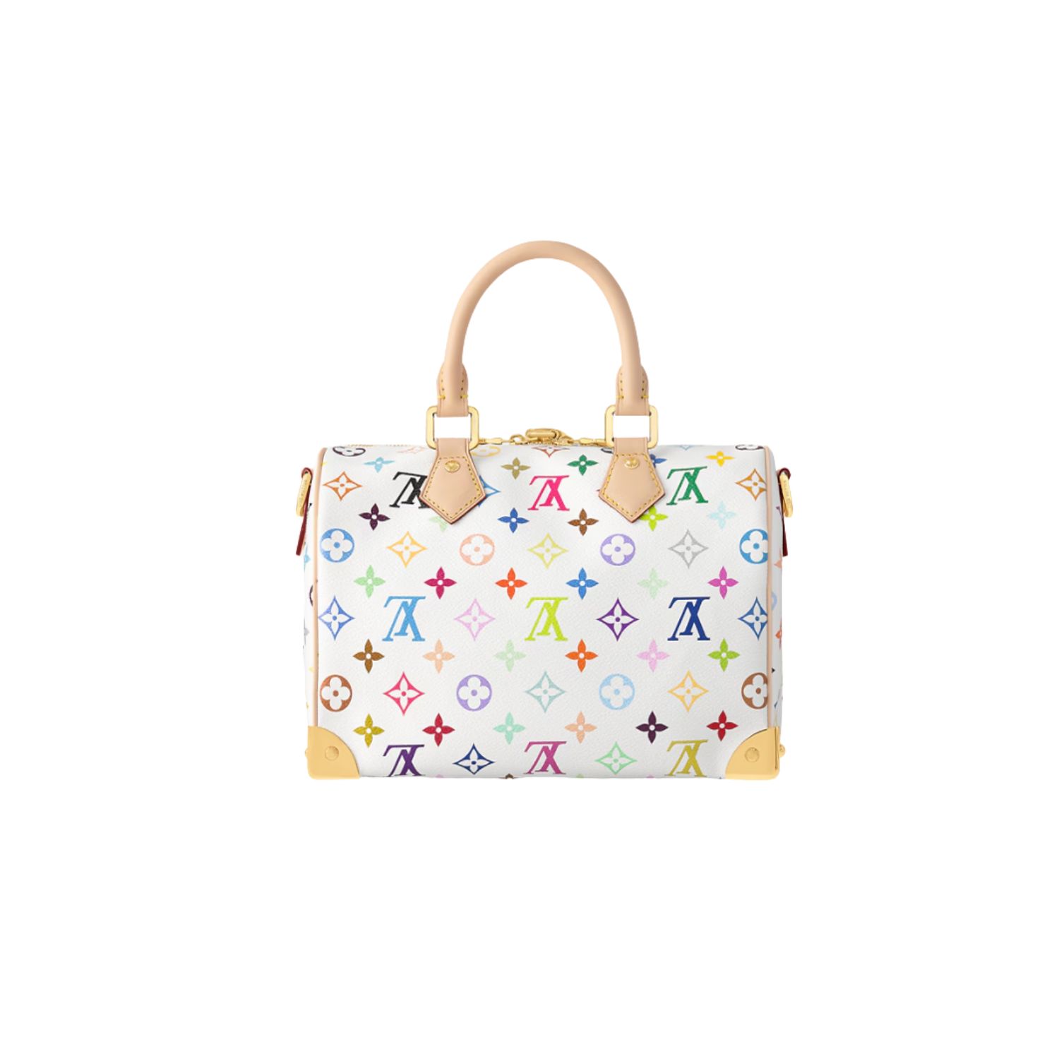L0vis Vvtt0n LV x TM Speedy Bandoulière 25 Multicolored Bag For Women 25cm/9.8in – M13085