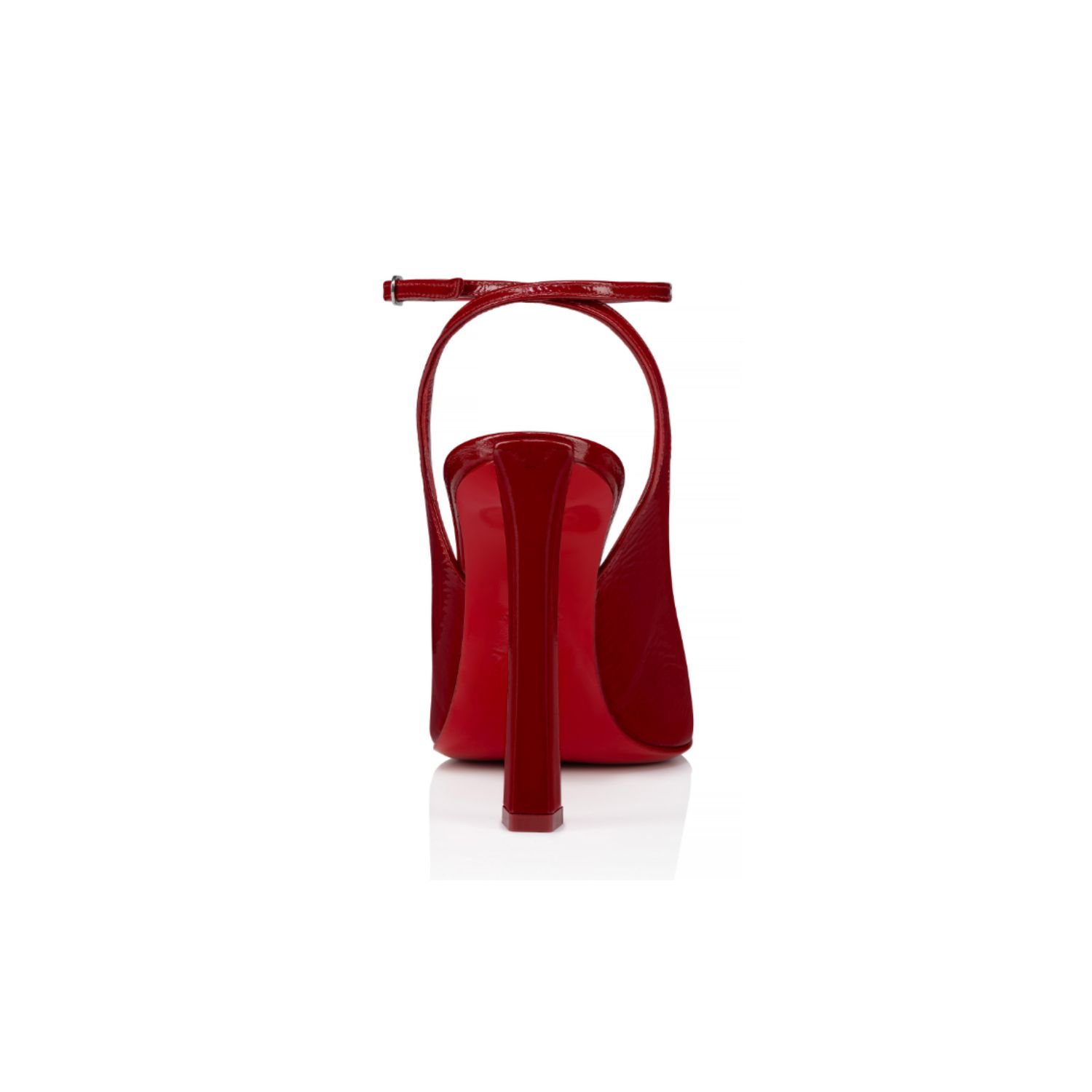 Chr1st1an Louboutin Condora Strap Loubi For Women 100mm – 1250532R558