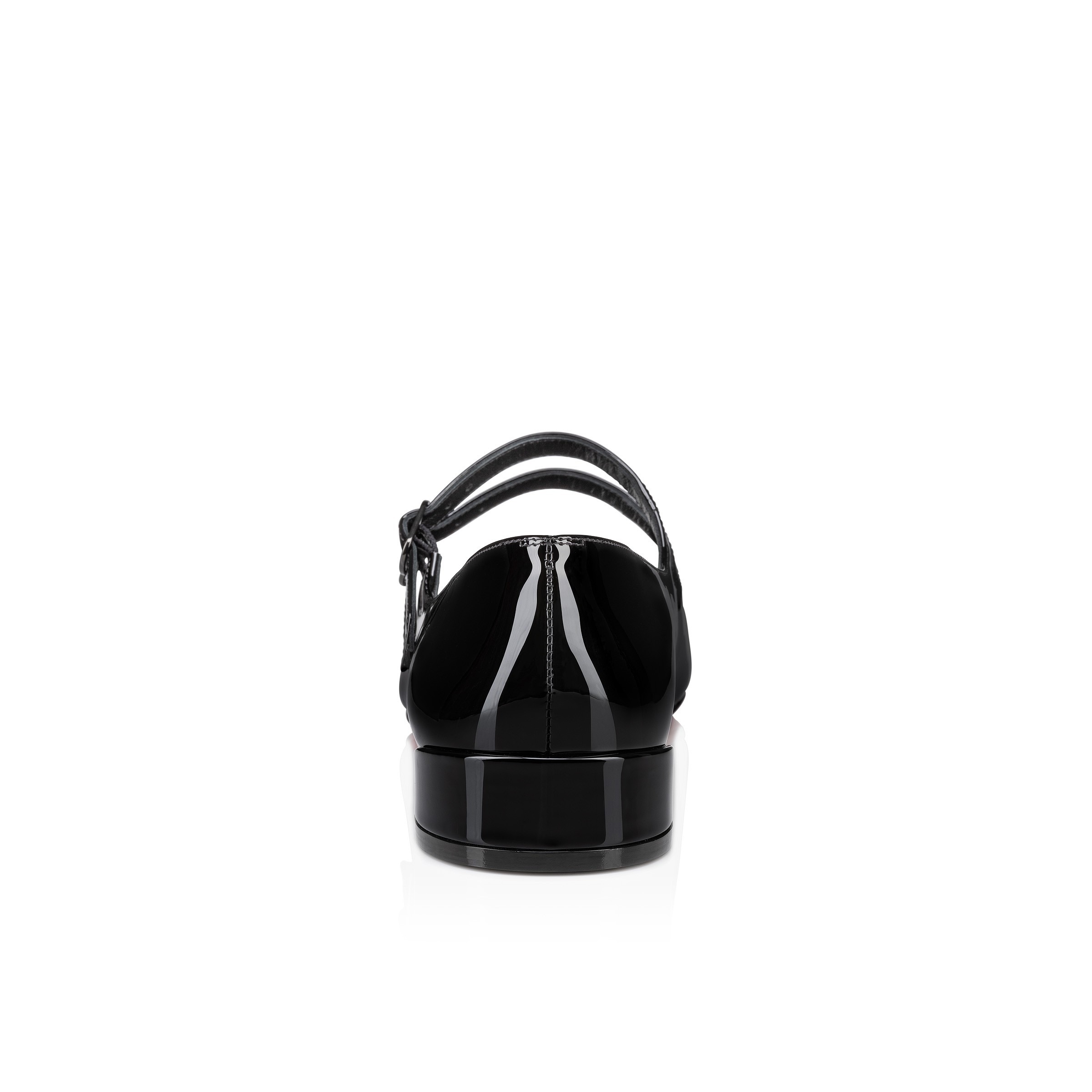 Chr1st1an Louboutin Sweet Jane Ballerinas Black For Women 3240418B439