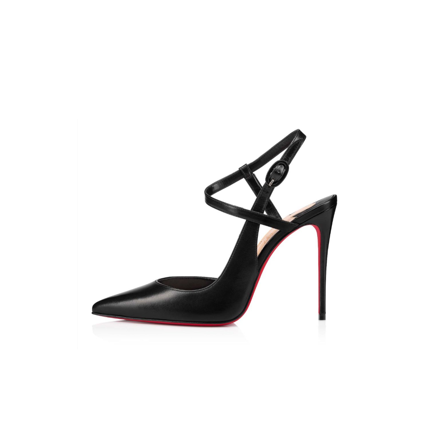 Chr1st1an Louboutin Jenlove For Women 100mm 3210590BK01