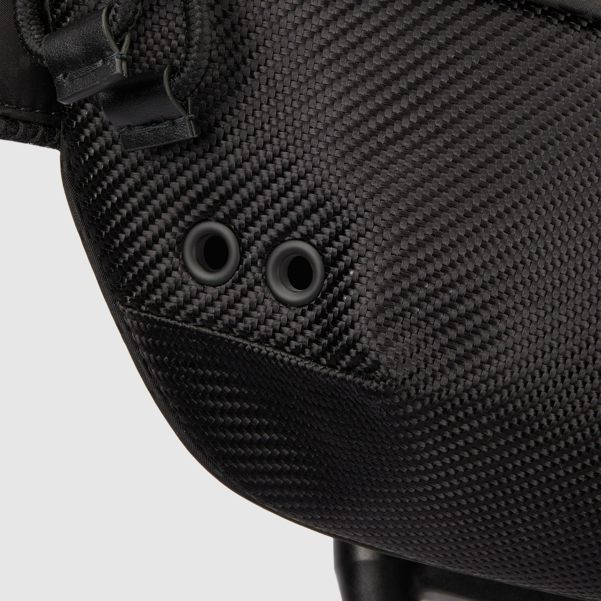 Gvc*1 Small GG Belt Bag Black For Men 12.6in/32cm 804262 FAD76 1047