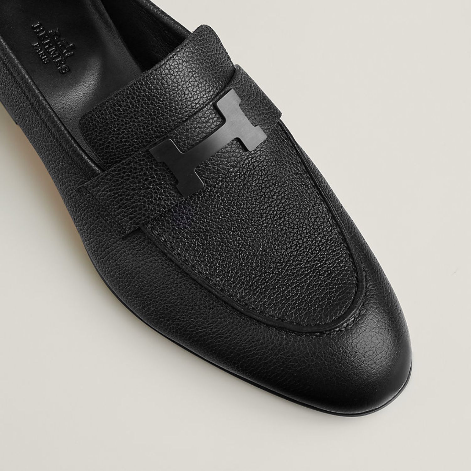 H**me5 Paris Loafer Noir For Men – H241883ZA02410