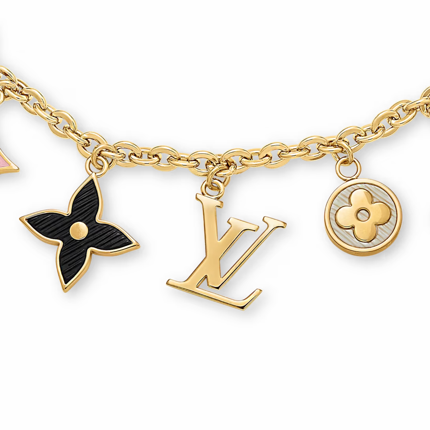 L0vis Vvtt0n Spring Street Chain Bag Charm For Women M01188