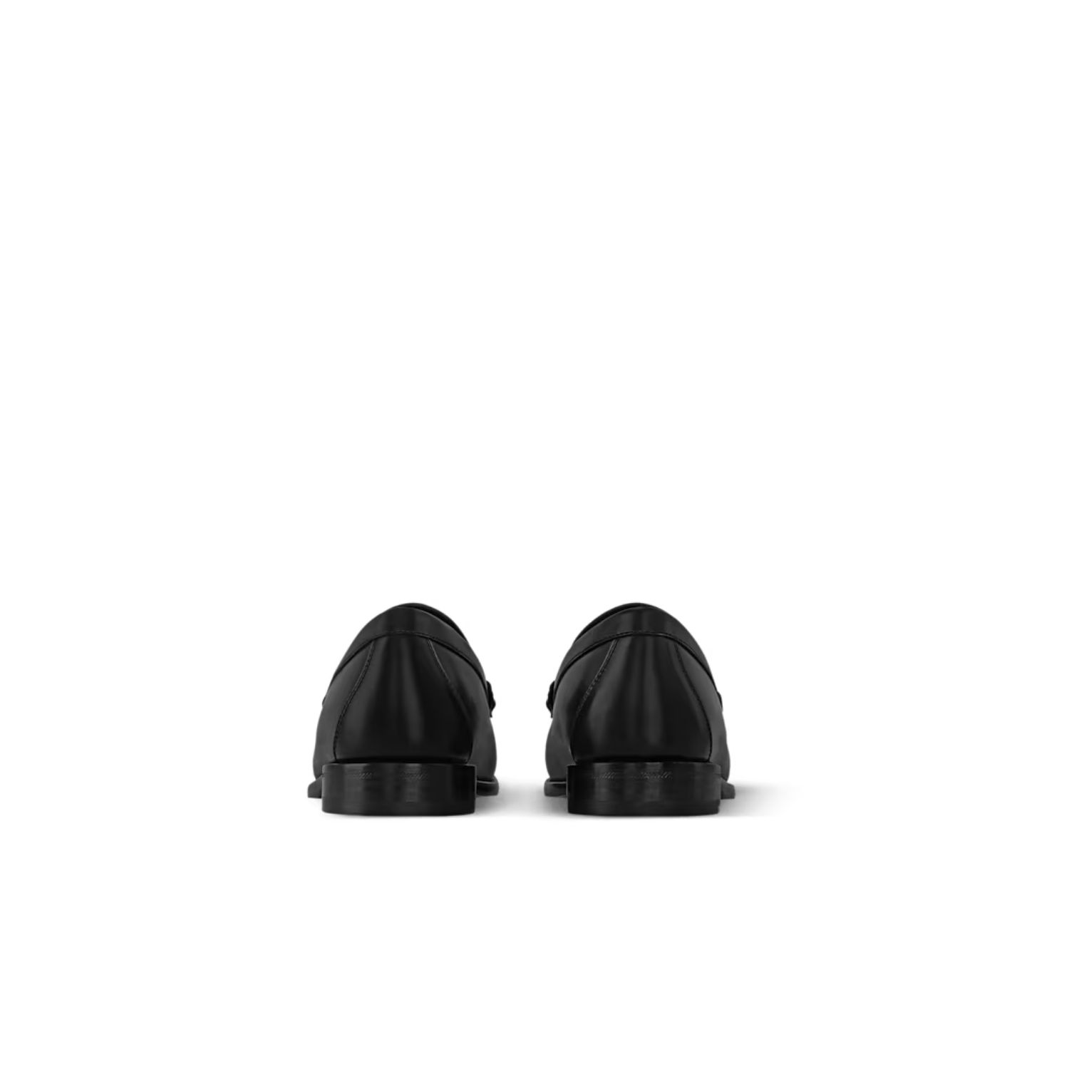 L0vis Vvtt0n Major Loafer Black For Men – 1AHQDZ
