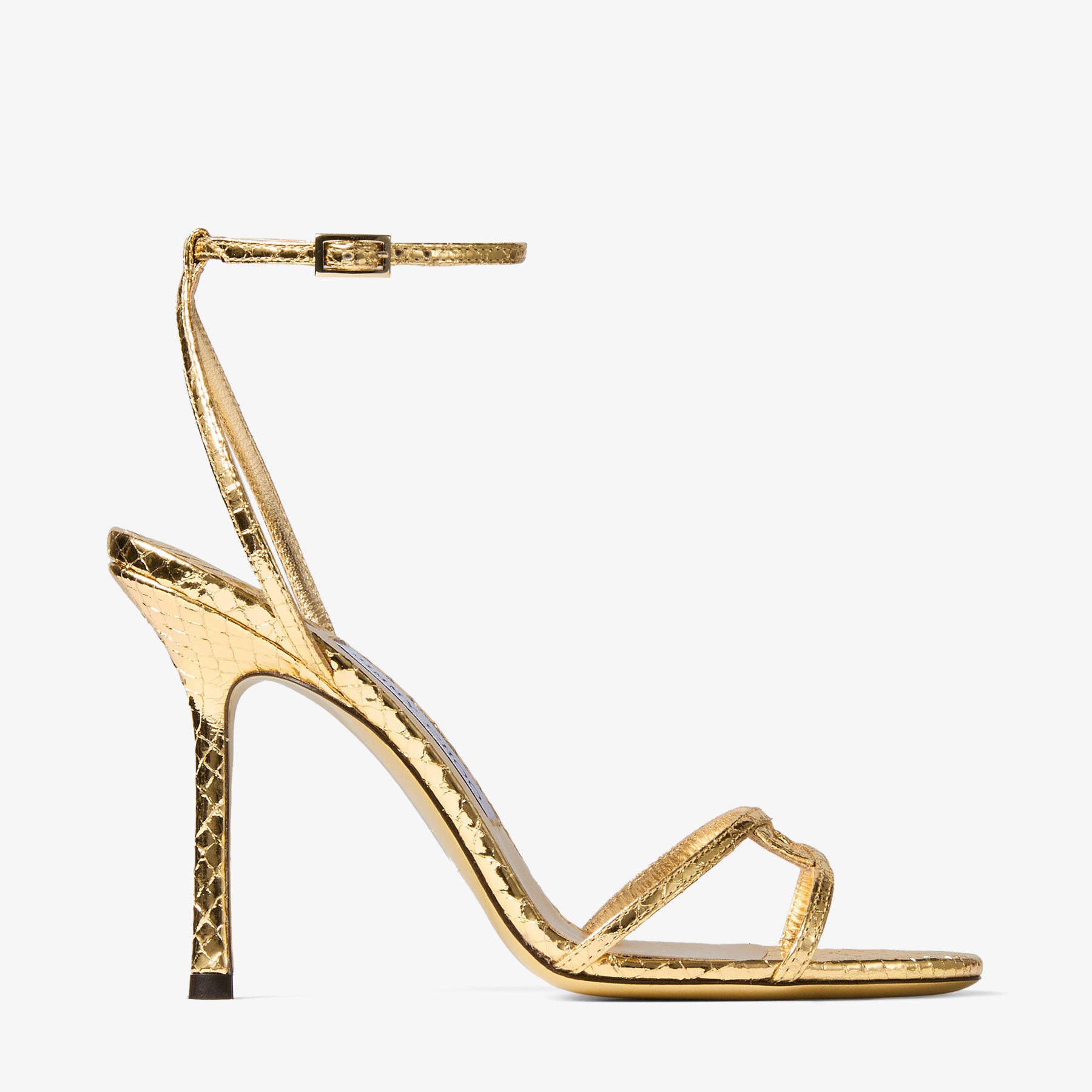 J1m*y Ch00 Leo 100 Gold For Women 1998LEO100WAP