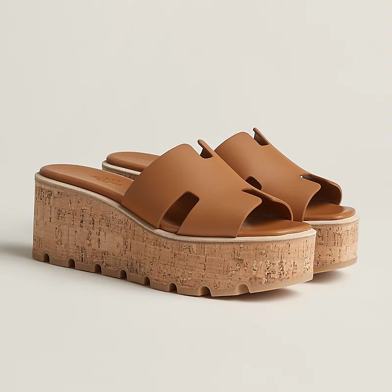 H**me5 Eze 30 Sandal Natural For Women H221026Z A3360