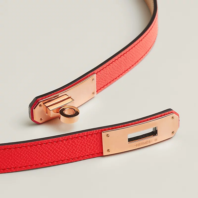 H**me5 Kelly 18 Belt Orange Field For Women H069853CDG0