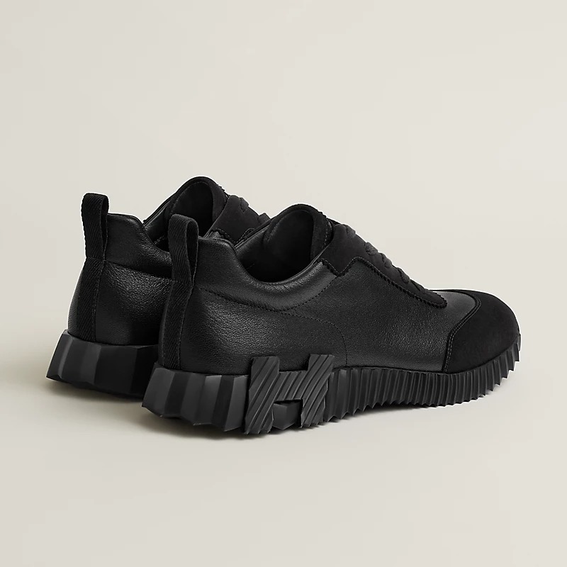 H**me5 Bouncing Sneaker Black For Men H251777ZH03390