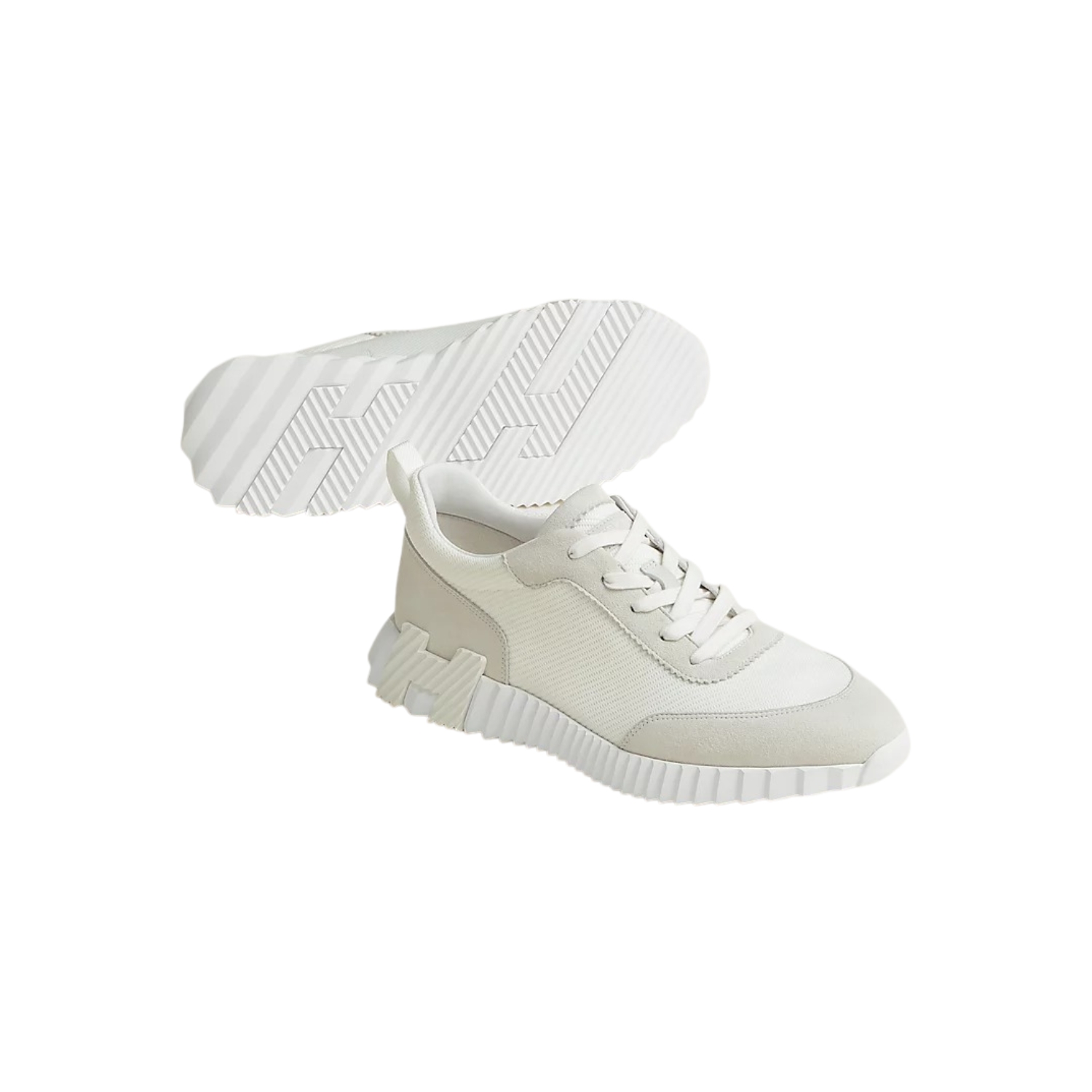 H**me5 Bouncing Sneaker Blanc For Men H252804ZH90410