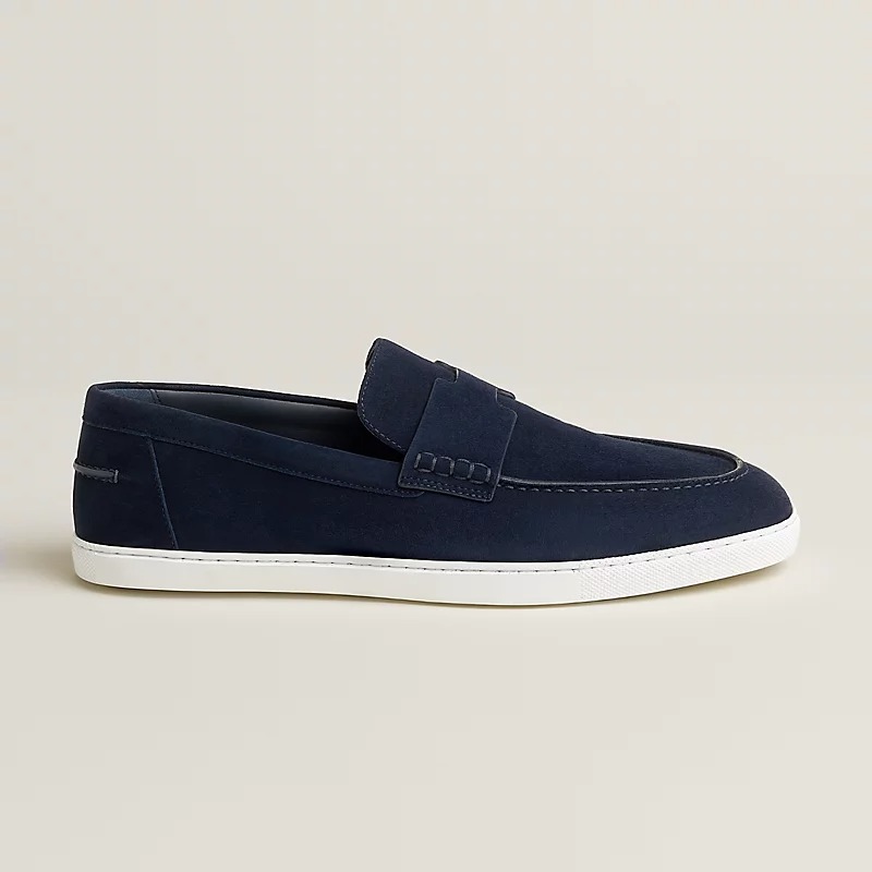 H**me5 Job Loafer Marine For Men H242935ZAI2390