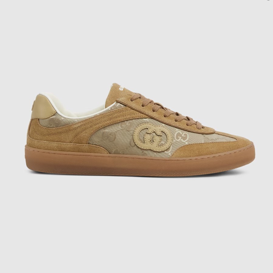 Gvc*1 G75 Sneaker Beige For Men 813686 AAEX5 9547