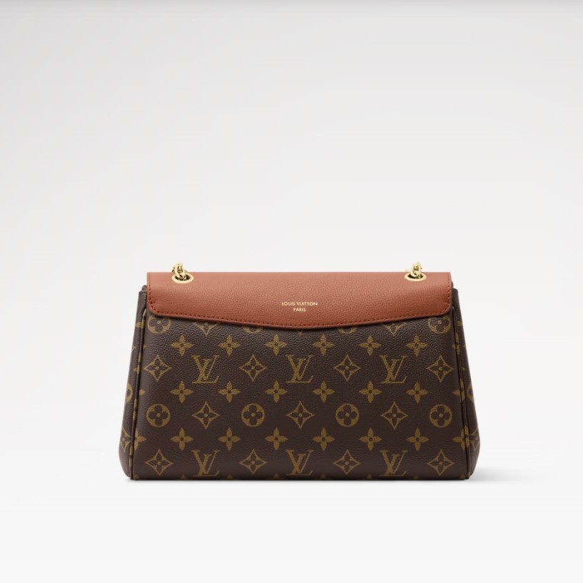 L0vis Vvtt0n Saint Germain PM Monogram/Cognac For Women 11.8in/30cm M27065