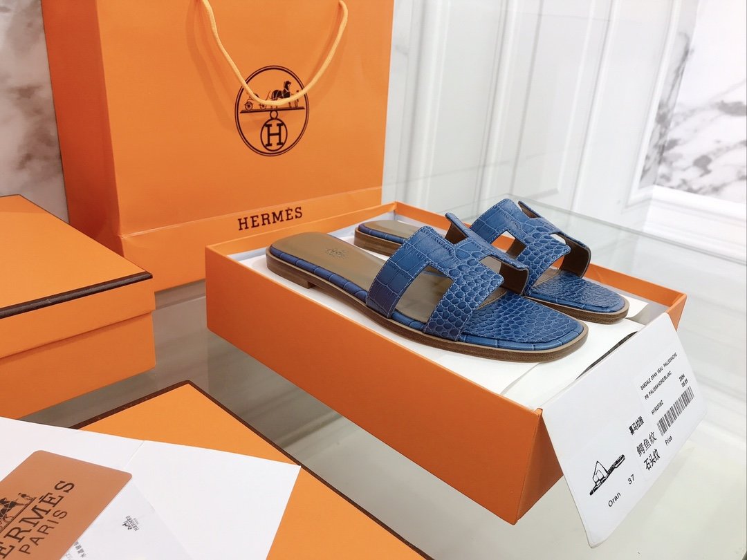 H**me5 Oran Sandal Blue For Women, Women’s Shoes