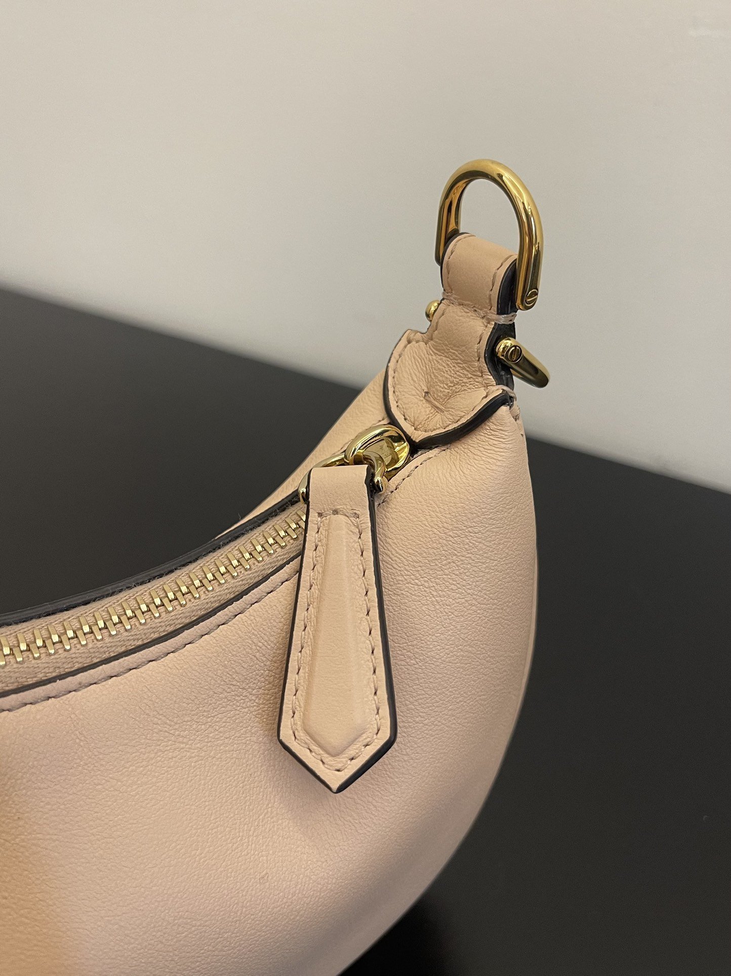 F**di Nano F**digraphy Pink For Women, Women’s HandBags 6.7in/17cm FF 8BR798A5DYF1HD6