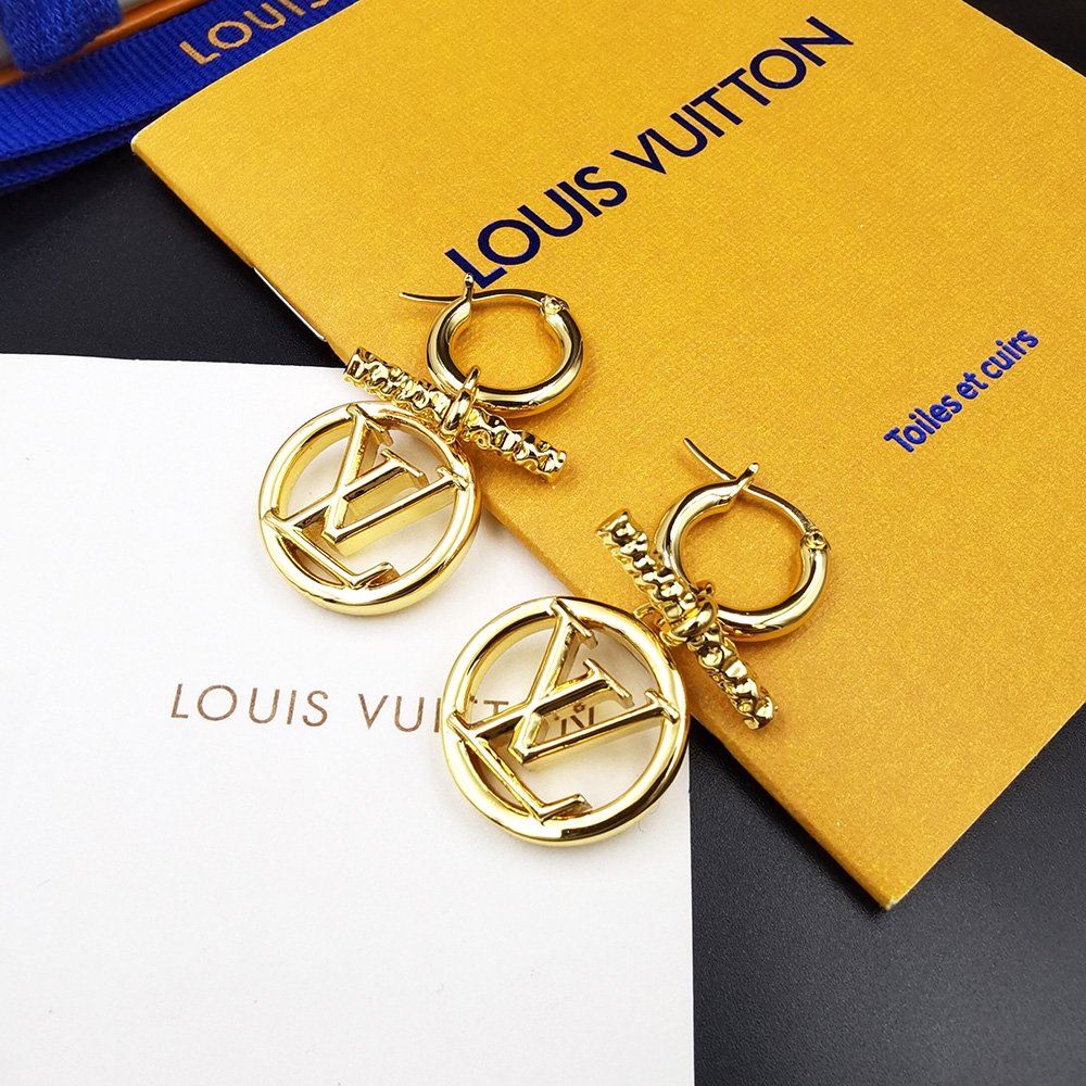 L0vis Vvtt0n Earrings