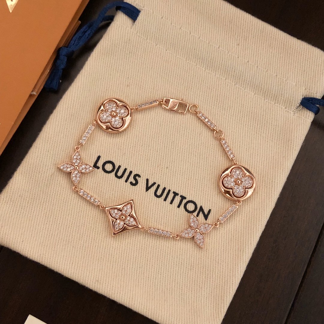 L0vis Vvtt0n Bracelet