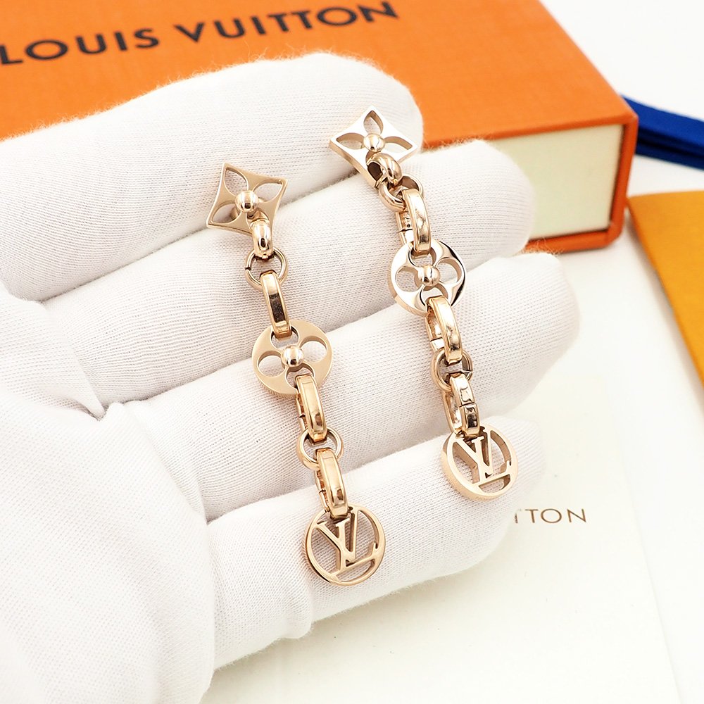 L0vis Vvtt0n Earrings
