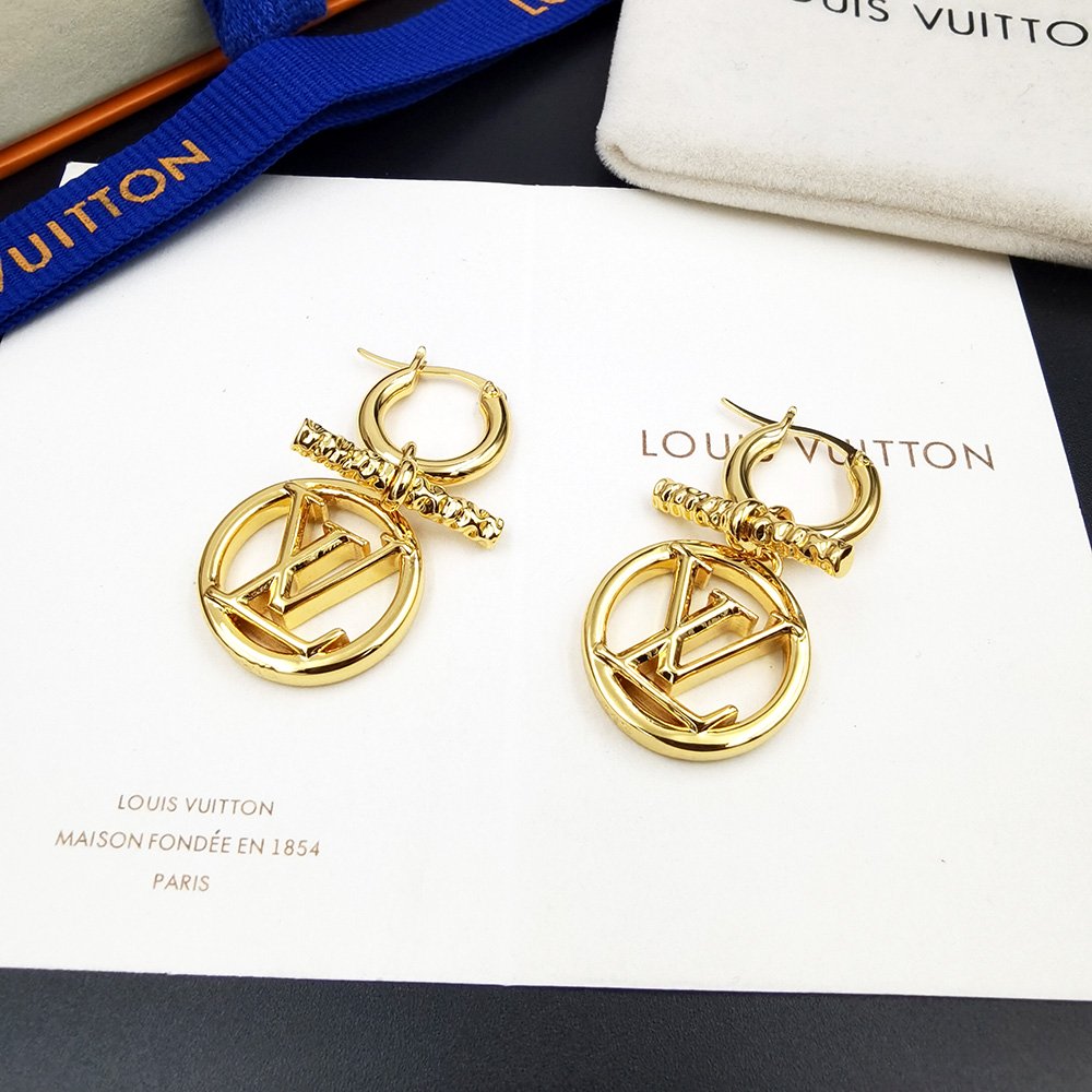 L0vis Vvtt0n Earrings