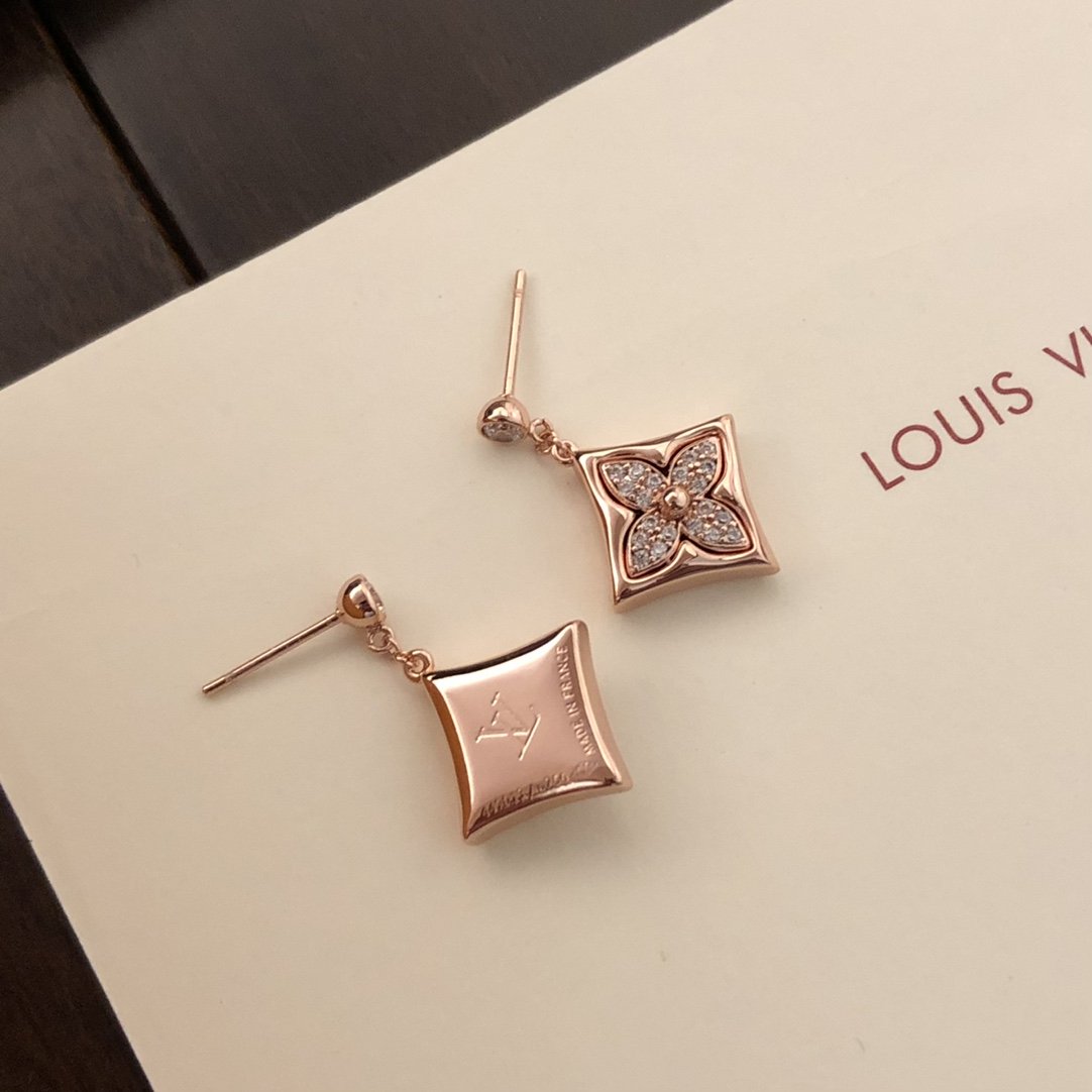 L0vis Vvtt0n Earrings