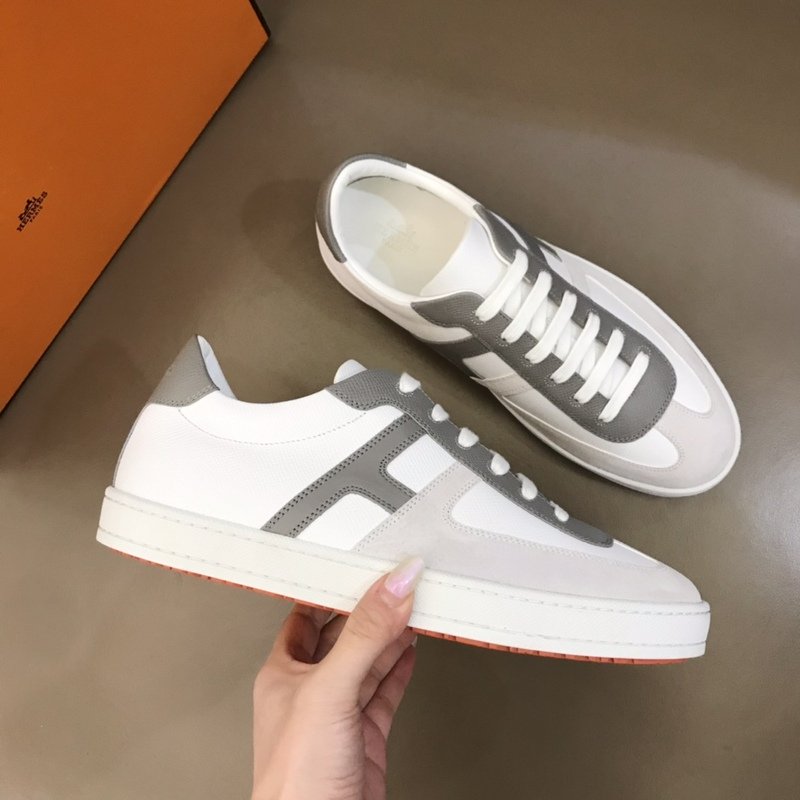 H**me5 Boomerang Sneaker White For Men