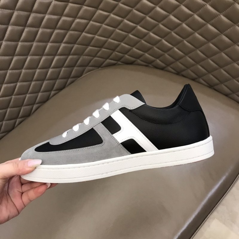 H**me5 Boomerang Sneaker Black/Grey For Men