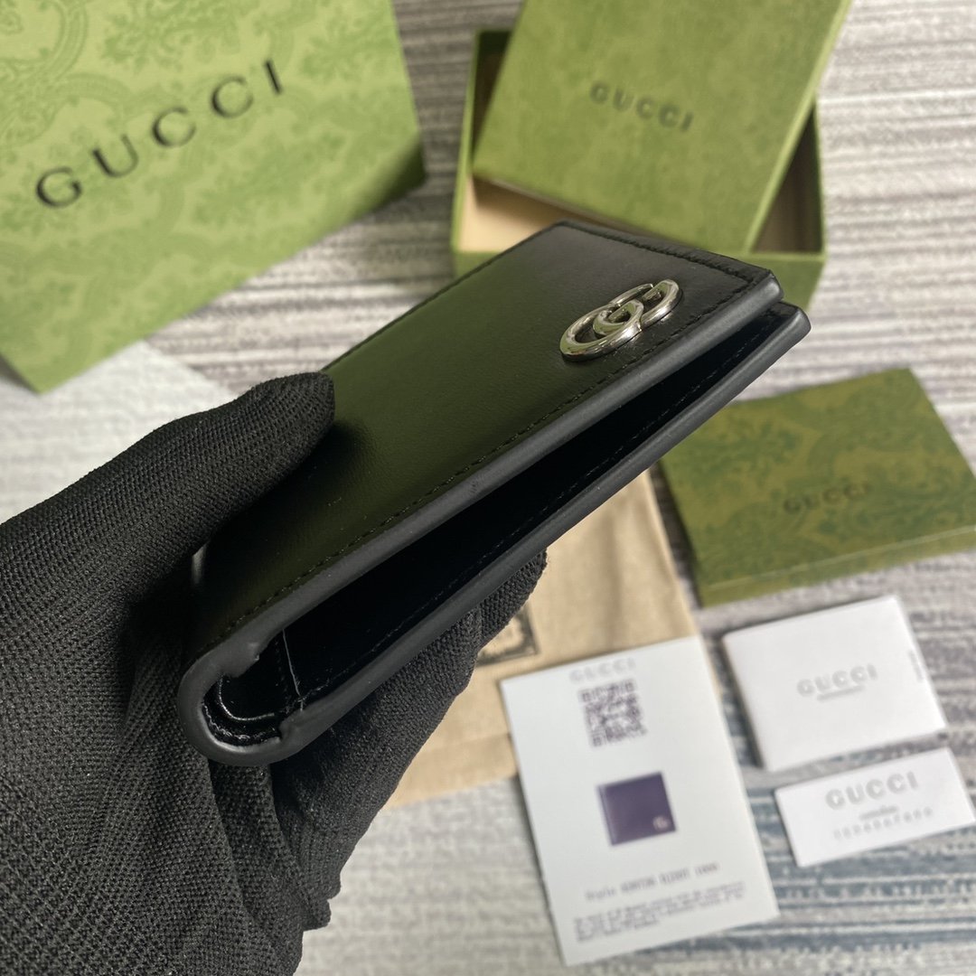 Gvc*1 Marmont Bi-Fold Wallet 11cm