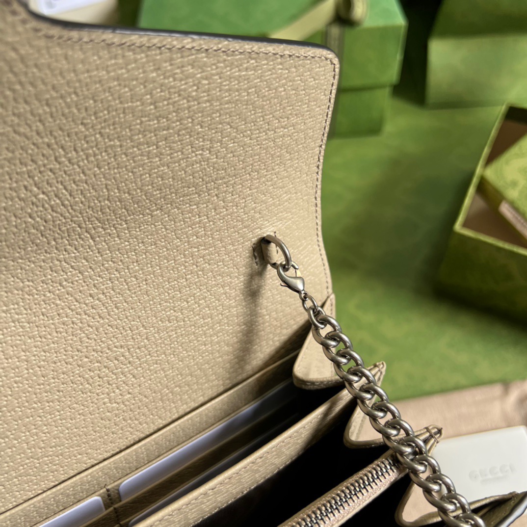 Gvc*1 Dionysus GG Mini Bag Beige For Women, Women’s Bags 7.5in/20cm GG 421970 UULBN 9683