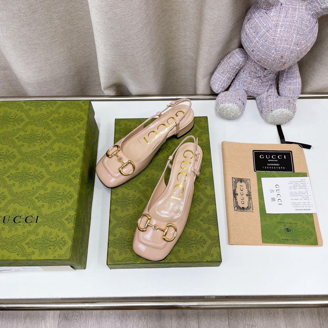 Gvc*1 Women’s Slingback With Horsebit Pink For Women GG
