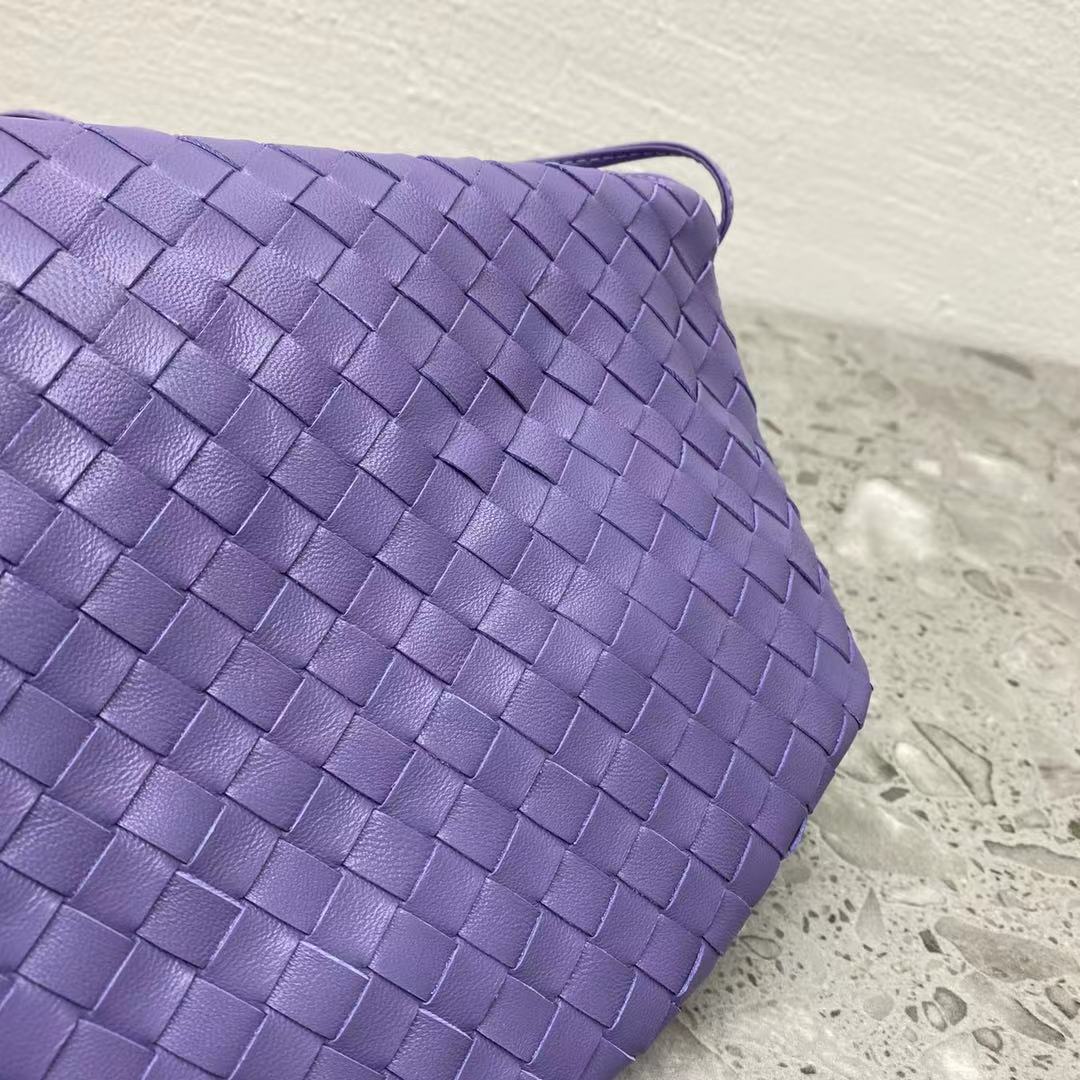 B0tt*ga Ven*ta Shoulder Bag Violet, For Women, Women’s Bags 10.2in/26cm