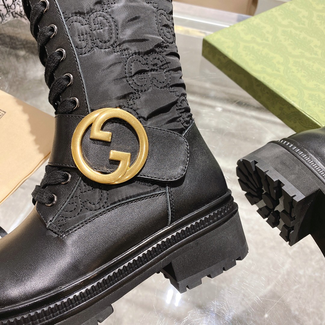Gvc*1 Blondie Women’s Boots Black For Women GG