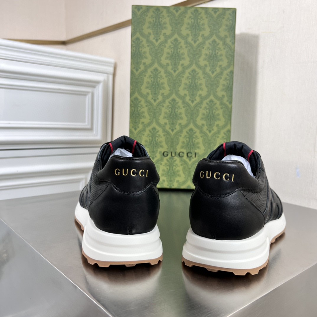 Gvc*1 Men’s Sneakers Black For Men ‎675840